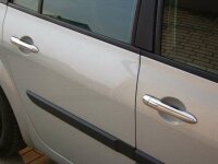 Chrome door handles covers stainless steel for Renault Espace IV | Type JK0 | BJ 2002-2014