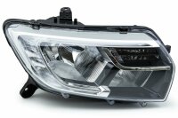 Original Dacia Sandero Scheinwerfer Rechts | LED | Tagfahrlicht | ab BJ 2017&gt; R2