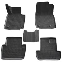 3D Gummi Fussmatten passend für Mazda MX-30 | BJ ab...