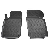 3D Gummi Fussmatten vorne passend für Opel Combo C |...