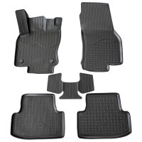 3D Gummi Fussmatten passend für Seat Ateca | KH7 |...