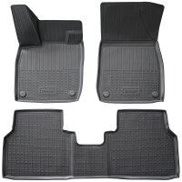 3D Gummi Fussmatten passend für Skoda Enyaq | BJ ab...