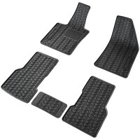 3D Gummi Fussmatten passend für Alfa Romeo Tonale |...