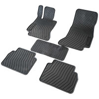 Gummi Fussmatten passend für Mercedes E-Klasse |...