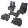 Gummi Fussmatten passend für Mercedes E-Klasse | W213 S213 | BJ ab 2016>