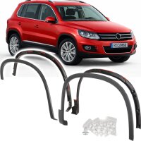 Radlauf Kotflügel Verbreiterung passend für VW...