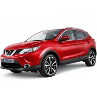 Radlauf Verbreiterung Kotflügel passend für Nissan Qashqai II | J11 | 2013-2021