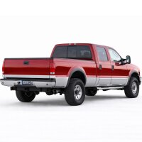 Radlauf Kotflügel Verbreiterung passend für Ford F250 / F350 Super Duty | BJ 1999-2007
