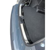 BOOT SILL PROTECTION STAINLESS STEEL CHROME for
