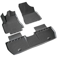 3D Gummi Fussmatten passend für Toyota ProAce City |...