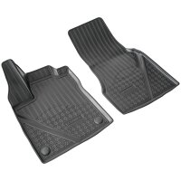 3D Gummi Fussmatten passend für Smart Forfour W453 |...