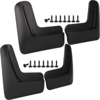 Recambo Schmutzfänger Set vorne + hinten kompatibel...