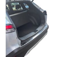 Edelstahl Ladekantenschutz chrom passend für Toyota...