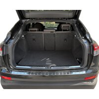 BOOT SILL PROTECTION STAINLESS STEEL CHROME for