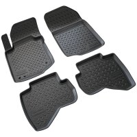 3D Gummi Fussmatten passend für Toyota Aygo | BJ...