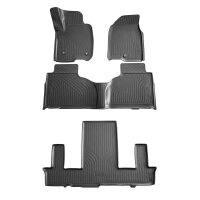 3D Gummi Fussmatten passend für Chevrolet Tahoe |...