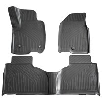 3D Gummi Fussmatten passend für Chevrolet Suburban |...