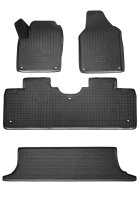 3D Gummi Fussmatten passend für Seat Alhambra | 7V |...