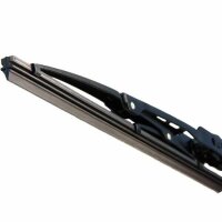 2 x CLASSIC Scheibenwischer kompatibel für HYUNDAI i10 | Typ PA / BA / IA | BJ 2008 - 2019 ( 2er Set: 550mm /  400mm )