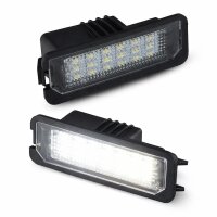 Led Kennzeichenbeleuchtung passend für VW Amarok |...