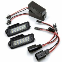 Led Kennzeichenbeleuchtung passend für VW Arteon |...