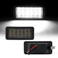 Led Kennzeichenbeleuchtung passend für Seat Mii | BJ...