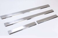 Stainless Steel Door Sill V2A Matte for VW Golf 6 since...