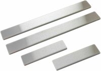 Door Sill For Dacia Duster I Year 2010 - 2017 Stainless...