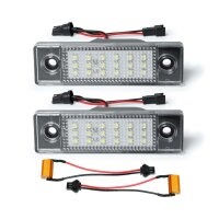 LED license plate light for CHEVROLET Camaro | Cruze | BJ 2009 -2012