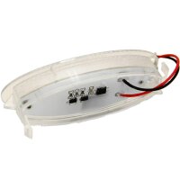 LED License Plate Light for Opel Vectra B cc Vectra B Notchback [71003]