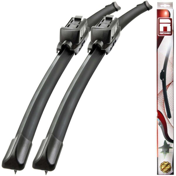 Windshield Wiper for Jaguar XJ Type X351 Year from 11/2009 - 07/2019 [19/24N]