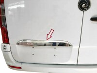 Stainless Steel Boot BAR Chrome For Mercedes Sprinter...
