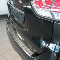Stainless Steel Bumper for Nissan X-Trail T32, 2017-...