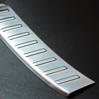 BOOT SILL PROTECTION MATT STAINLESS STEEL for VW GOLF...