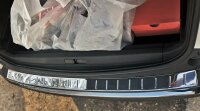 Bumper for Peugeot 3008 II ab 10/2016- Stainless Steel...