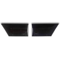 LED SIDE INDICATORS for OPEL SIGNUM | VAUXHALL VECTRA C | BJ 2002-2008 | BLACK