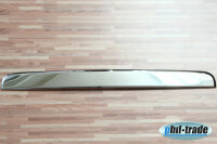 Stainless Steel Boot bar over Number Plate for VW T5...