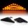LED Indicators Black for Ford Focus Yr 98 - 04 Mondeo Yr 00-07 [7924-1]