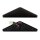 LED Indicators Black for Ford Focus Yr 98 - 04 Mondeo Yr 00-07 [7924-1]