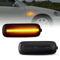 LED Indicators Black for Honda Cr-V RD1 - RD3 Hr-V GH1 -...