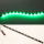30cm grüne LED Leiste Balken Lichtleiste 12V 12 x 5050 SMD selbstklebend GRÜN