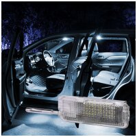 LED Courtesy Lights for Citroen C4 C8 DS5 [7602]