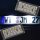 LED Kennzeichenbeleuchtung von passend für BMW 3er E46 Cabrio Coupe LCI Facelift
