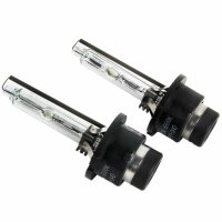 Lima D2S Xenon Burner 6000K 2 x Replacement Lamps for Mazda Cold White
