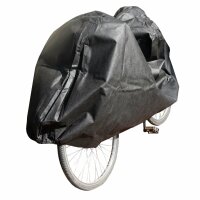 Fahrrad Mofa Roller Garage Abdeckung Plane UV wetterfest lackschonend 200x110cm