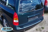 Bumper Stainless Steel Chrome for Opel Astra G Caravan...