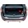 Bumper for Ford Kuga I 2008-2012 Stainless Steel Polished with Splay