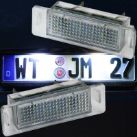 LED License Plate Light for Opel Astra F Gsi Calibra [71007]