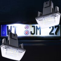 LED Kennzeichenbeleuchtung von passend für Toyota...