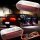 LED Door Warning Lights for VW Golf plus 5 6 7 Sportsvan 7408